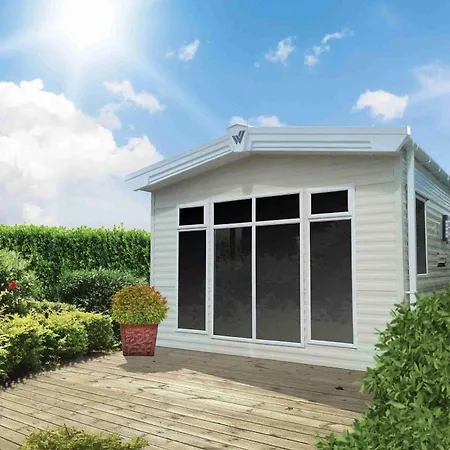 Appartement Mobilheim 1 Moewe Mucheln