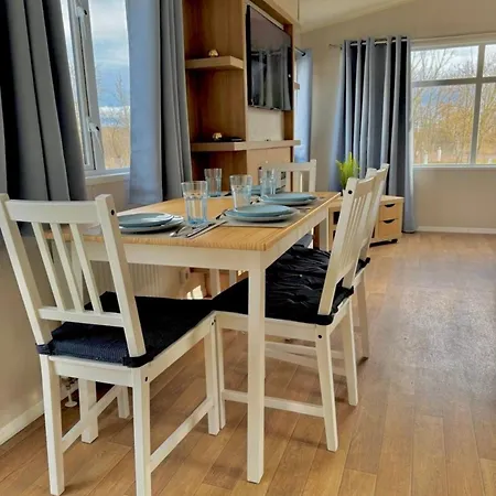 Mobilheim 1 Moewe Appartement Mucheln