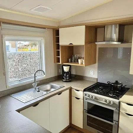 Mobilheim 1 Moewe Appartement Mucheln