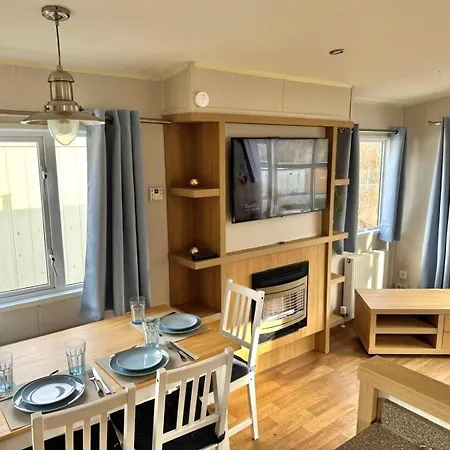 Appartement Mobilheim 1 Moewe *