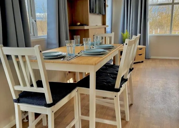 Mobilheim 1 Moewe アパート Mücheln