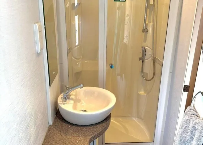 Mobilheim 1 Moewe アパート